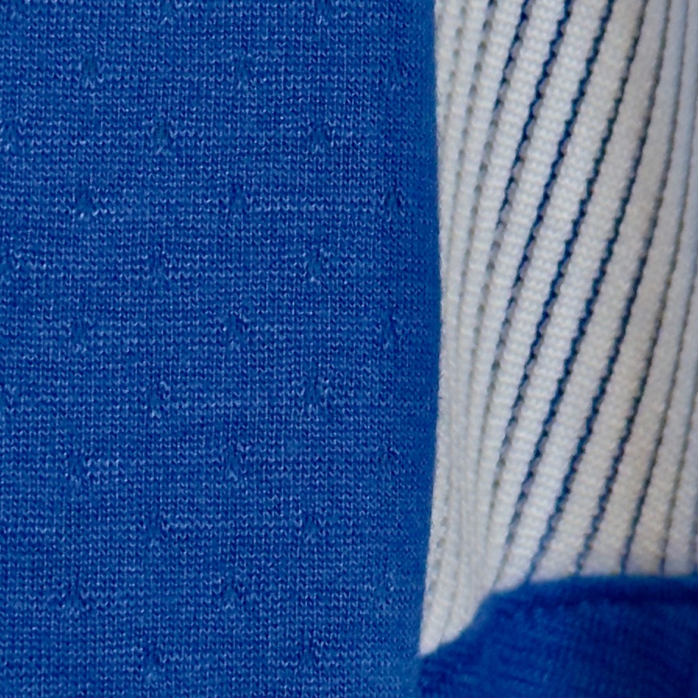 Nike Royal Blue Performance Tee - Picture 6 of 8